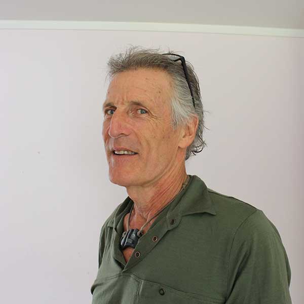 Meet Roger Gale - Chairperson